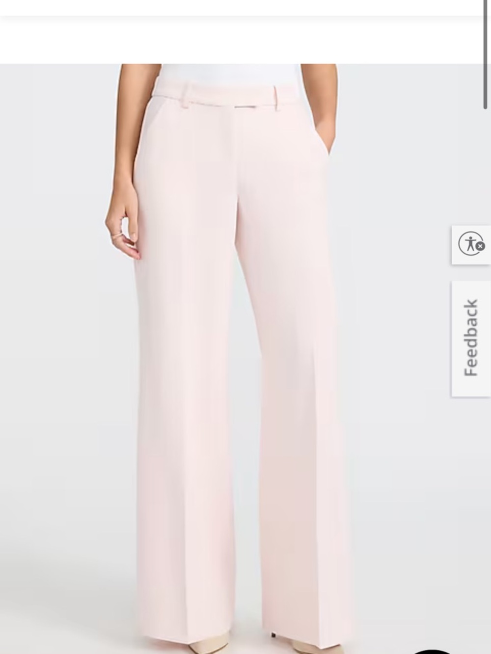 Express Editor Trouser